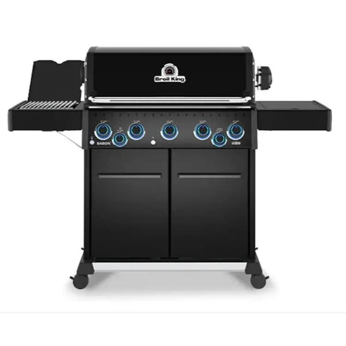 Baron 590 IRX Shadow BBQ