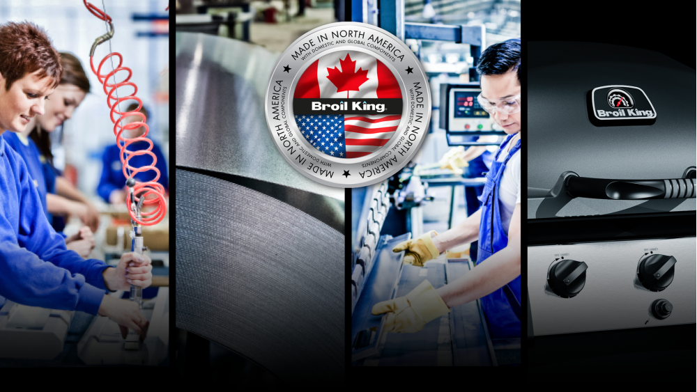 Broil King Crown 490 Gas BBQ