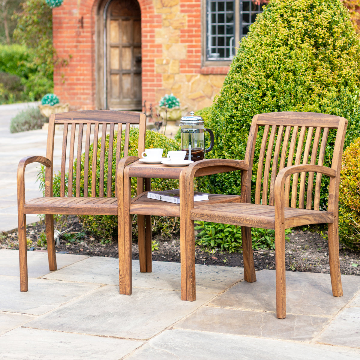 Alexander Rose Bolney 2 Seat Companion Set