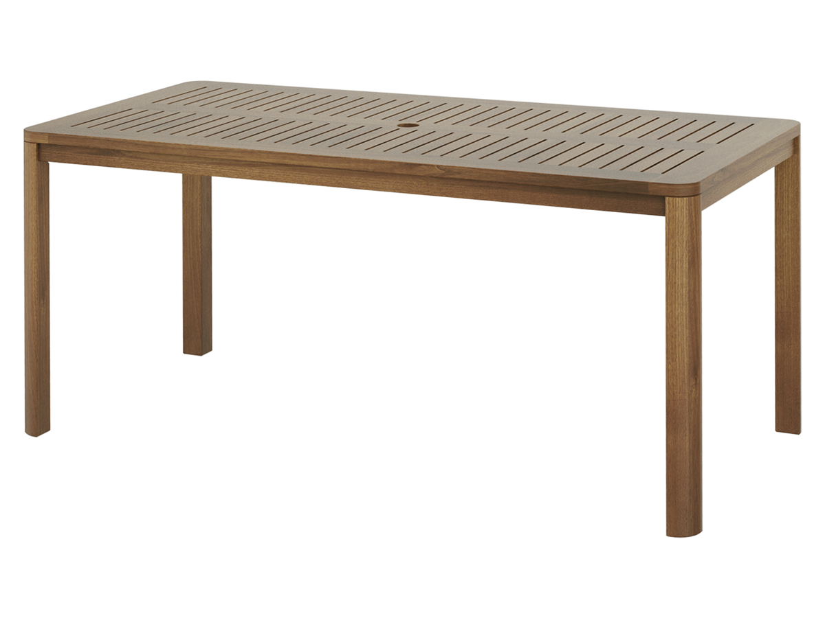 Alexander Rose Bolney 6 Seater Rectangular Dining Set