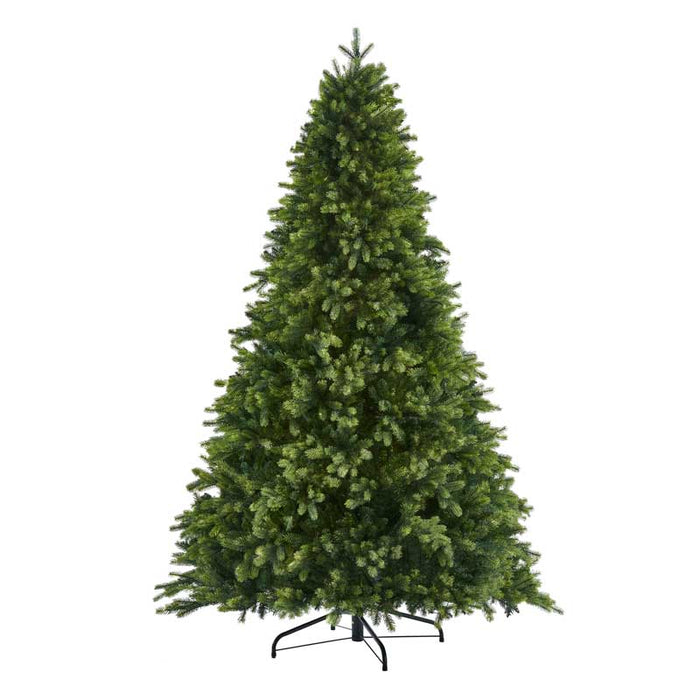 Bosk Oakley Fir Artificial Christmas Tree – 6.5ft (Pre-Lit & Unlit Options)