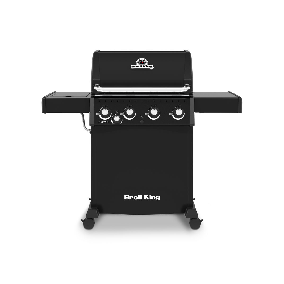 Broil King Crown 430 Shadow Gas BBQ