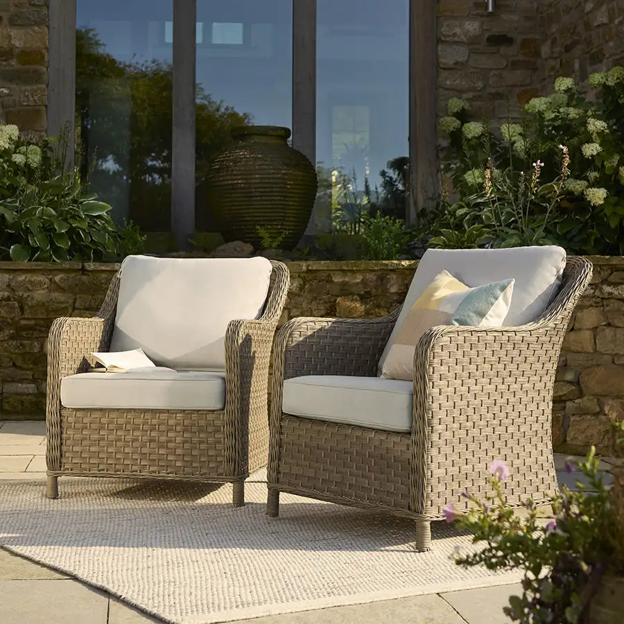 Charlbury Lounge Chair (Pair)