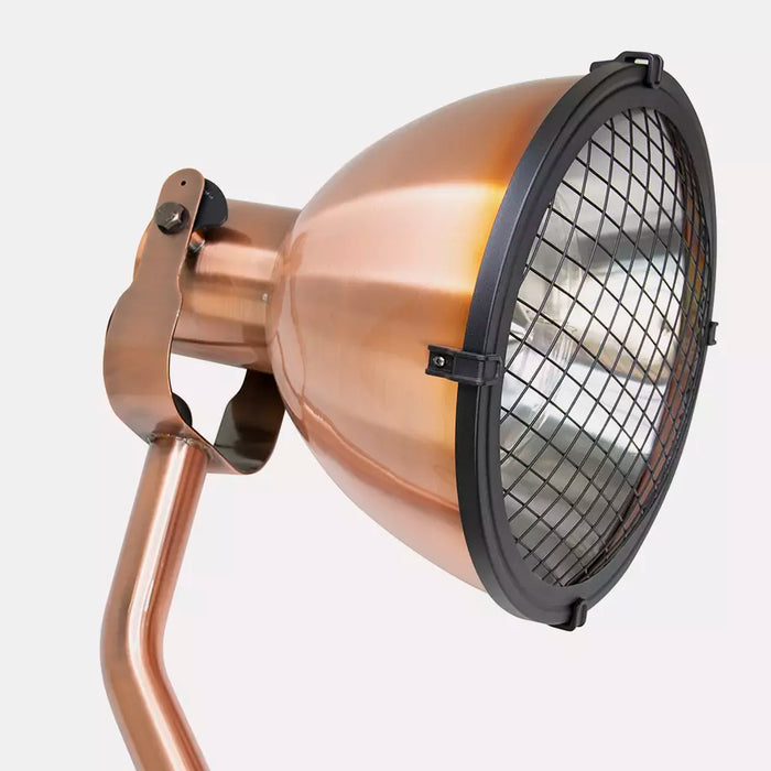 Kettler Kalos Copper Floor Standing Heater