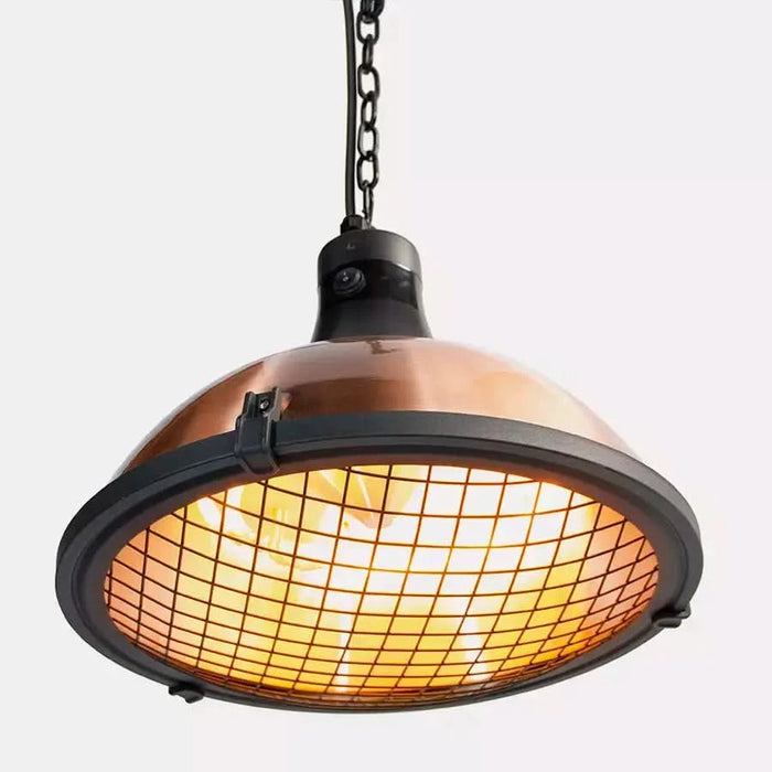 Kettler - Kalos Copper Pendant Patio Heater