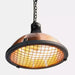 Kettler - Kalos Copper Pendant Patio Heater