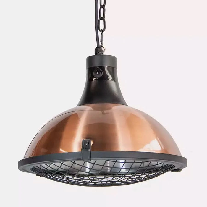 Kettler - Kalos Copper Pendant Patio Heater