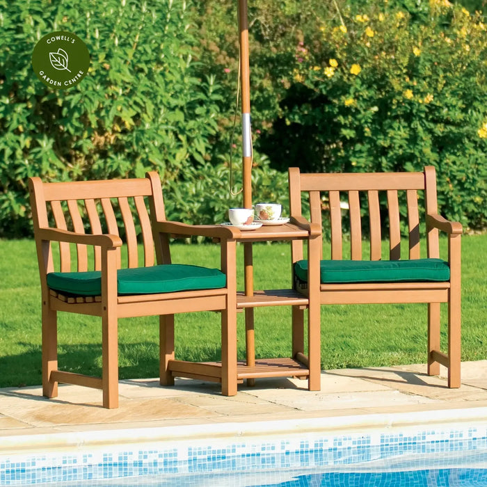 Alexander Rose Cornis Companion Set