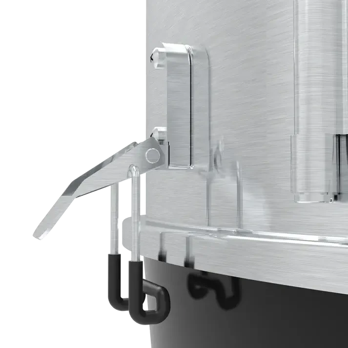 Crown Charcoal Kettle Grill – Stainless Steel Culinary Ring