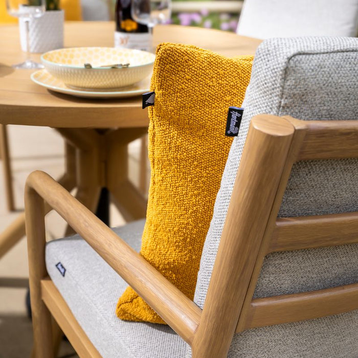 Hartman Sahara 4 Seater Round Dining Set