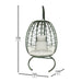 Bramblecrest Santiago Foldable Single Hanging Cocoon - Sage