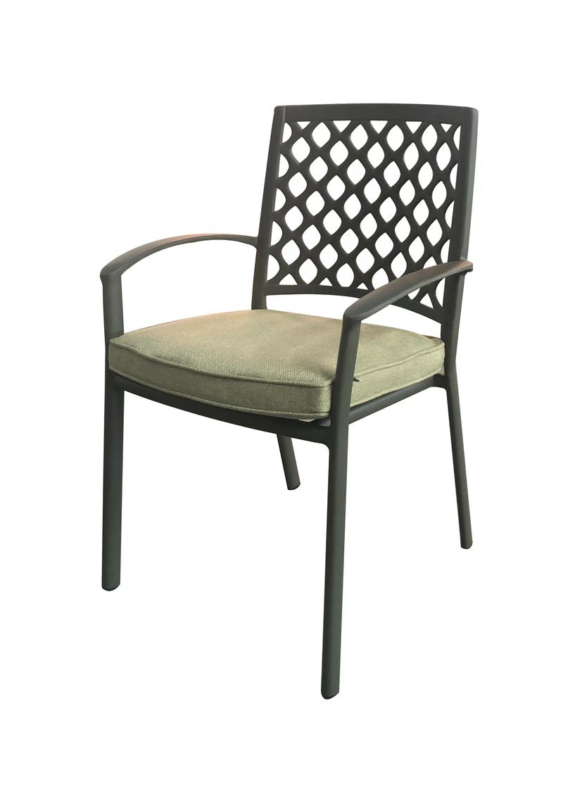 Hartman Avebury Bistro Set in Antique Moss