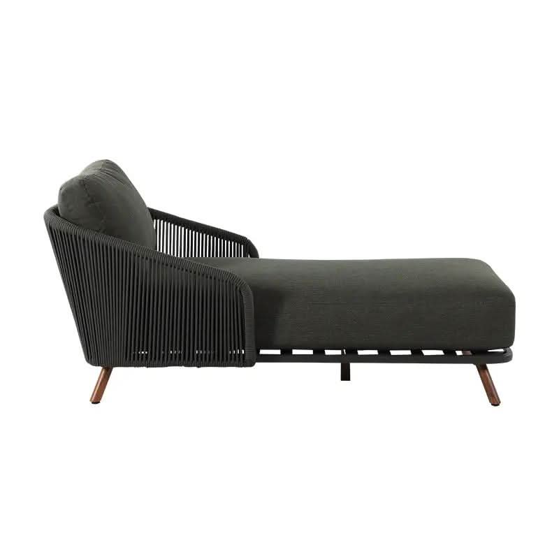 Hartman Eden Lounger in Juniper Green