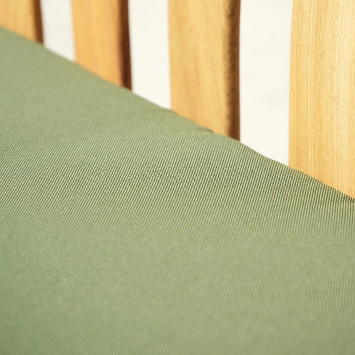 Extreme Lounging Outdoor Garden 5ft Bench Cushion in Forest Green