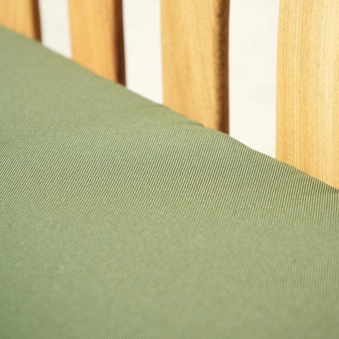 Extreme Lounging Outdoor Garden 5ft Bench Cushion in Forest Green