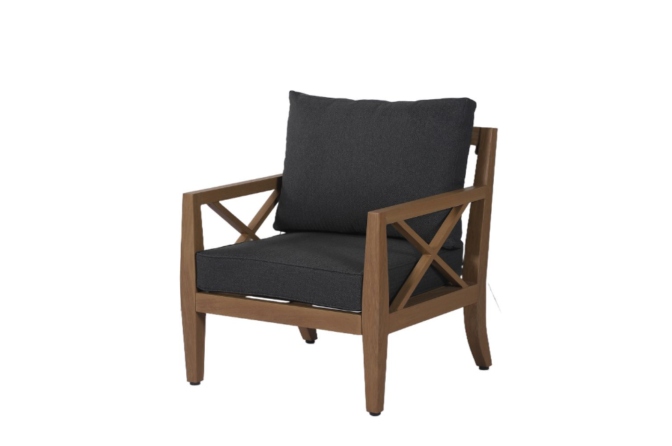 Hartman Elba Companion Set in Larch Folie / Grey Harris