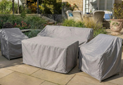 Hartman Eton 3 Seat Casual Lounge Set Cover