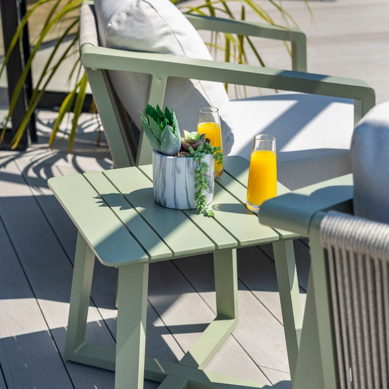 Hartman Alora Companion Set in Sage Green