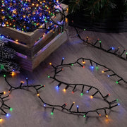 Festive Compact LED Lights Multicolour 2000