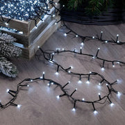 Festive Compact LED Lights White 1000