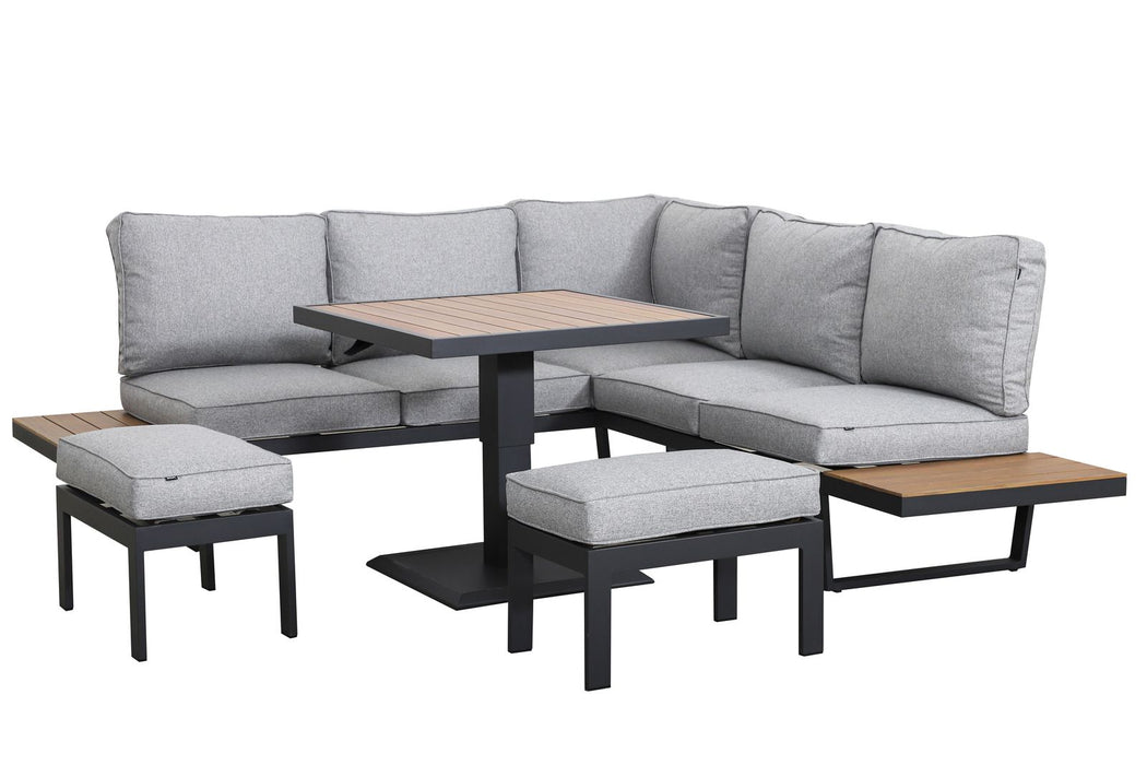 Hartman Sonas Square Corner Platform Set