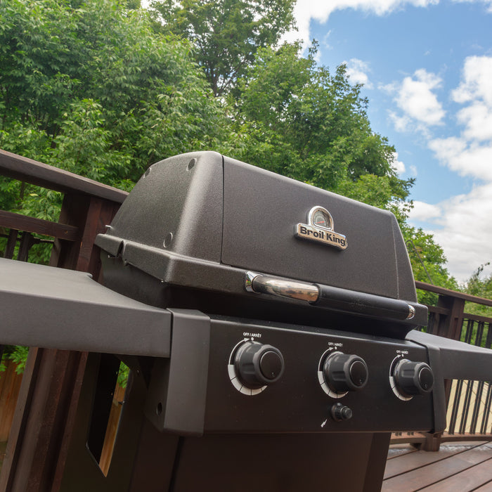 Broil King Gem 310 Shadow BBQ