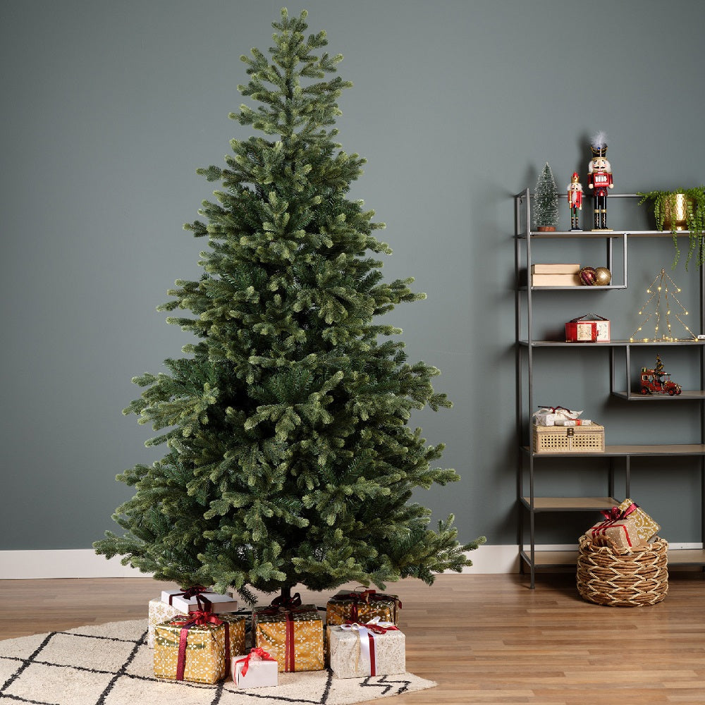 Everlands Geneva Fir Christmas Tree 300cm / 10ft (ex-display)