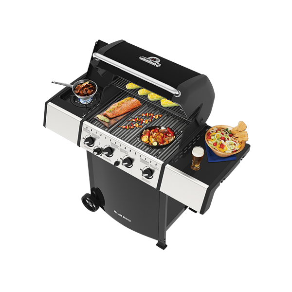 Broil King Crown 430 Shadow