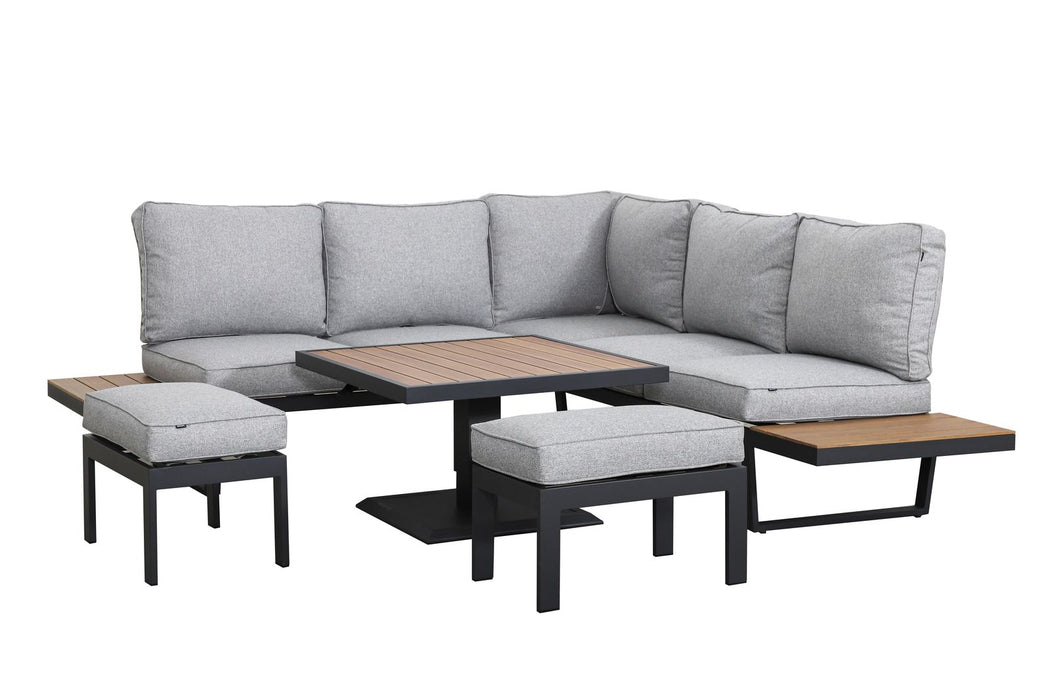 Hartman Sonas Square Corner Platform Set