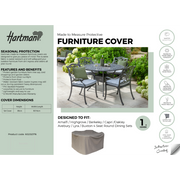 Hartman Sonas 6 Seater Dining Set Cover