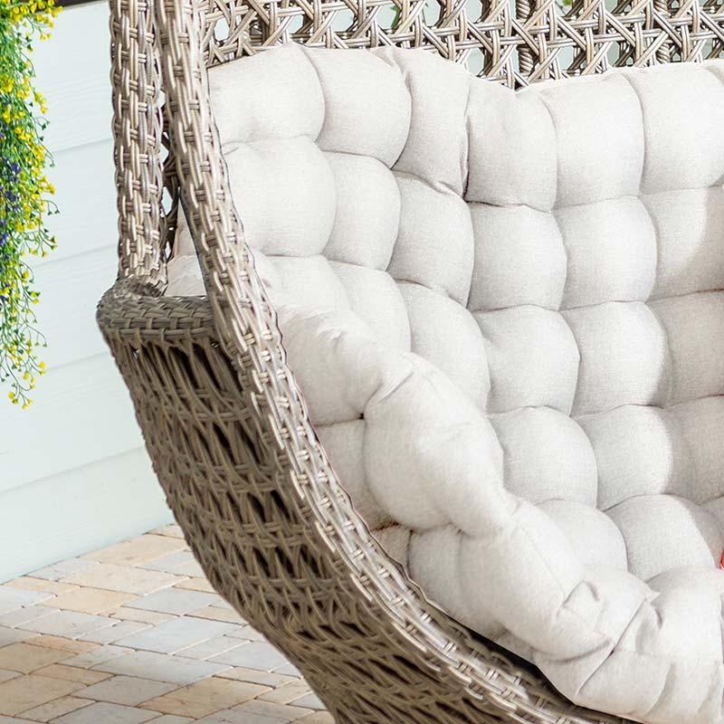 Hartman Heritage Double Hanging Chair (Beech with Dove Cushion) Ex-Display