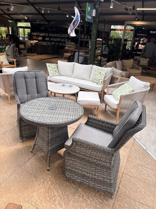Bali - 2 Seat Bistro Set with 70cm Round Table