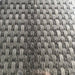 Mercer Garden Furniture Amalfi High Back 6 Seat Grey Rattan Outdoor Dining Set