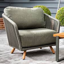 Hartman Eden Rectangular Casual Dining Set in Juniper