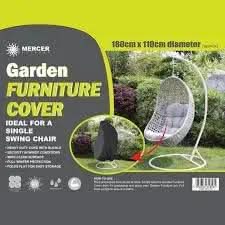 Mercer Single Swing Chair Cover