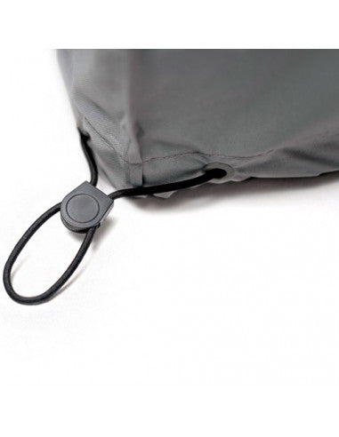 Kettler Charlbury Small Bench 85cm Grey Protective Cover