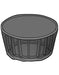 Kettler Fiji Protective Covers Set In Grey