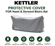 Kettler Cover for Wicker Bistro Sets