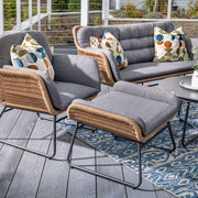 Hartman Rayo 2 Seater Lounge Set
