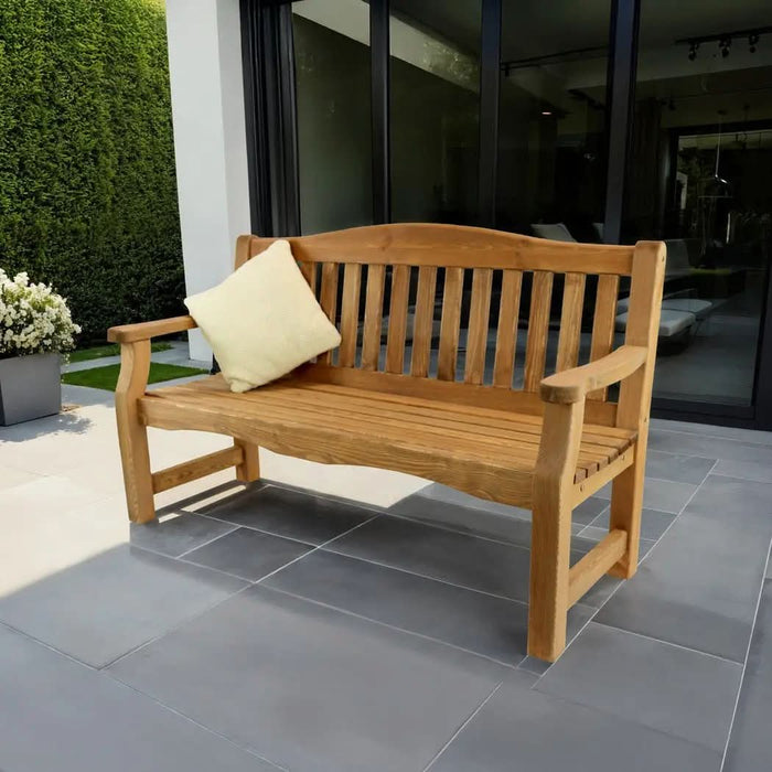 Zest Lara 3 Seater Bench