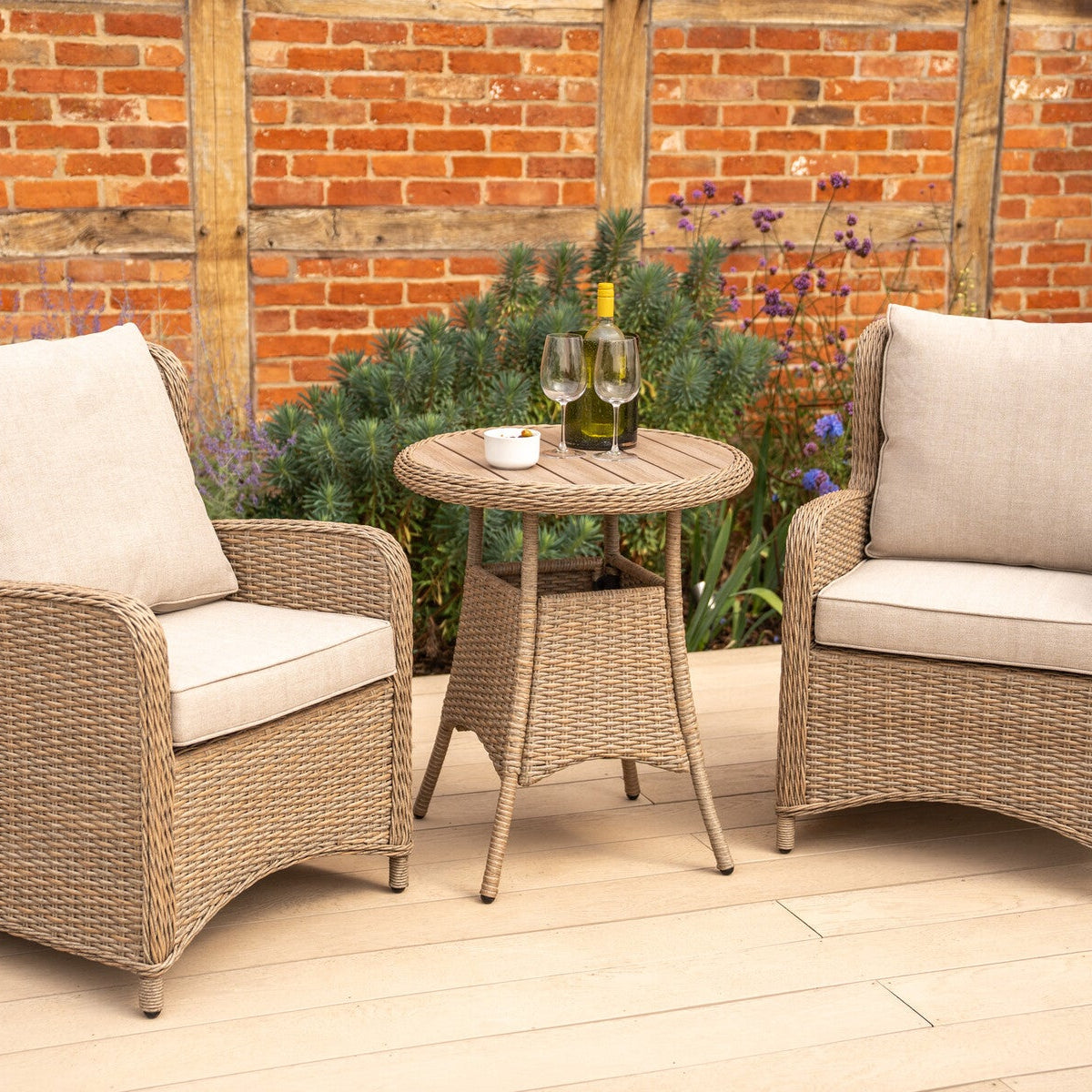 Kettler Derwent Bistro Set