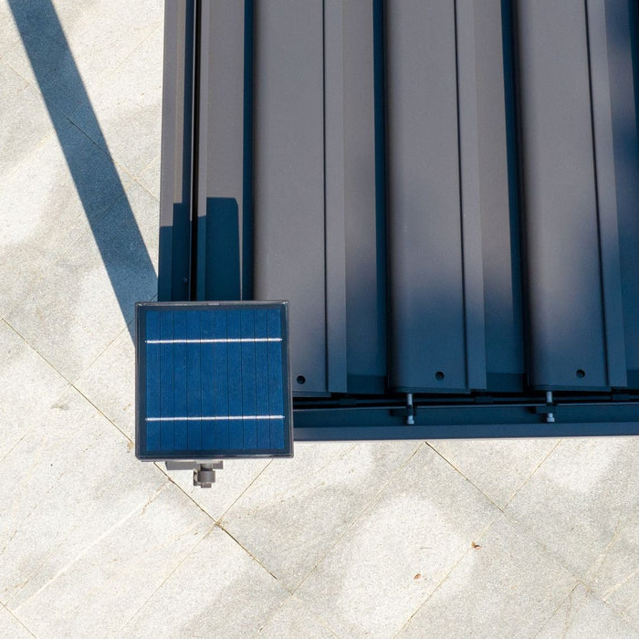 Hartman 4m x 3m Como Pergola matt xerix