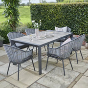 Malo 6 Seater Dining Set