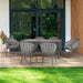 Kettler Malo 6 Seater Dining Set