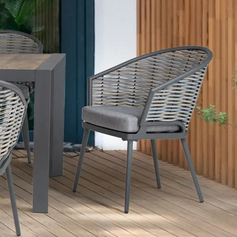 Kettler Malo 6 Seater Dining Set