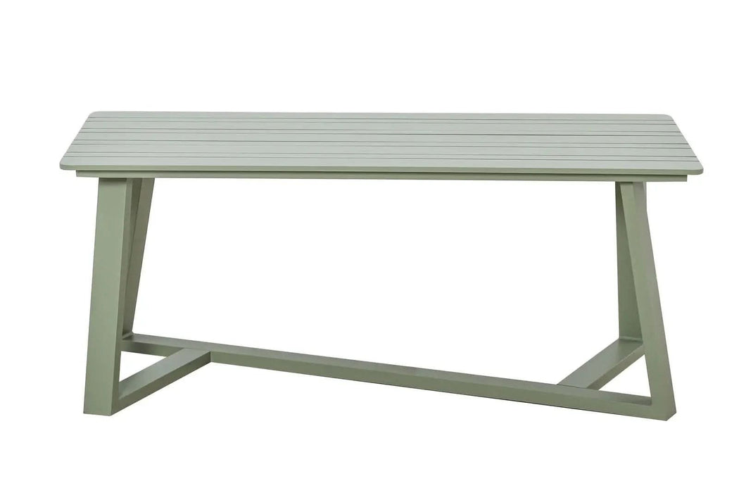 Hartman Alora 2 Seater Lounge Set in Sage Green