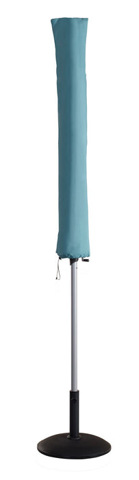 Hartman Shanghai Round 2.7m Parasol - jade