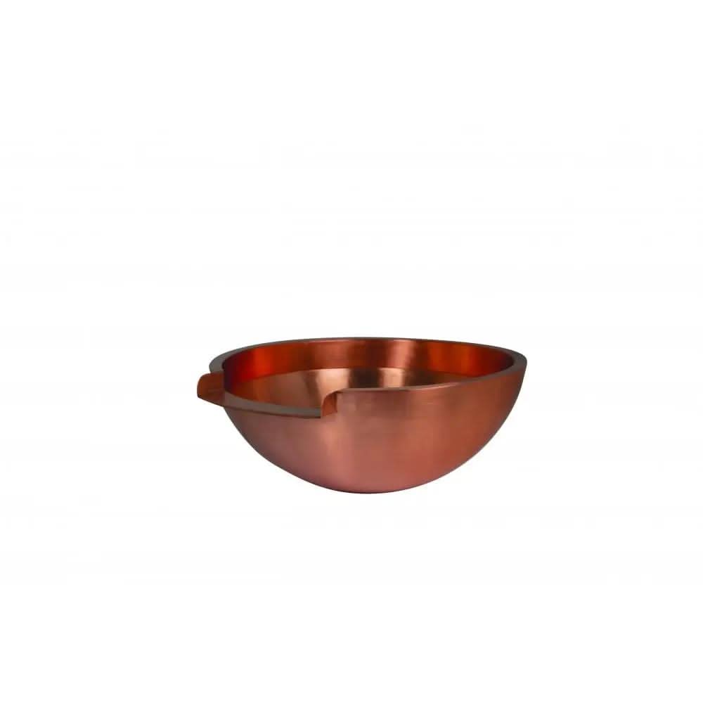 Oase Copper Bowl Water Feature Round 50