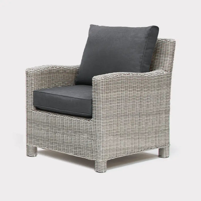 Palma Signature Armchair White Wash Ireland