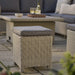 Palma Signature Mini Corner Set in White Wash